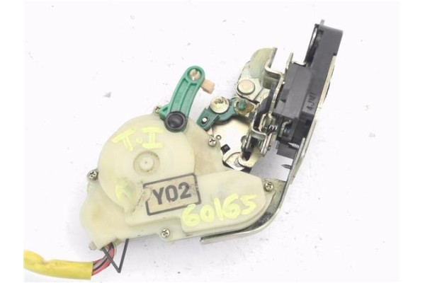 Recambio de cierre electromagnetico trasero izquierdo para kia sorento (bl) 2.5 crdi referencia OEM IAM 814E+15  