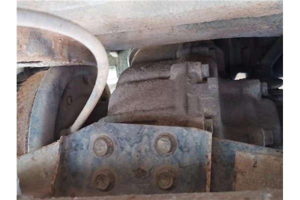 Recambio de caja transfer para suzuki sj 410 cabrio 1.0 (sj410) referencia OEM IAM F10A  