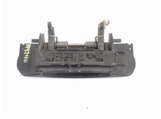 Recambio de maneta exterior trasero derecha para audi a4 avant (8e) referencia OEM IAM 4B0839885  