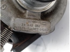 Recambio de turbo para opel vectra c berlina 2.2 dti 16v referencia OEM IAM 7176261 GT18V24445052 