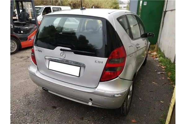 mercedes-benz clase a (bm 169) del año 2007