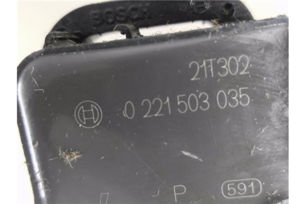 Recambio de bobina encendido para mercedes-benz clase e (bm 211) berlina 3.2 e 320 (211.065) referencia OEM IAM 221503035  