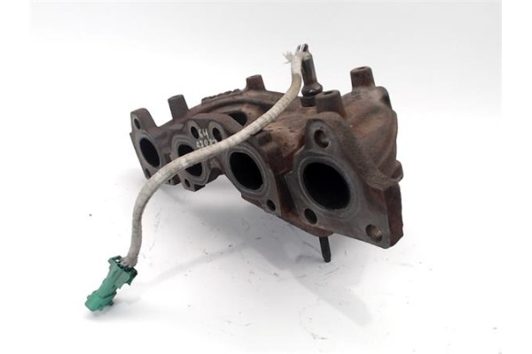 Recambio de colector escape para citroen c4 berlina 1.4 16v referencia OEM IAM 341G2 BSP24785 