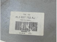Recambio de elevalunas electrico delantero derecho para seat ibiza (6l1) 1.9 cupra referencia OEM IAM 6L3837752AJ 6L3837756H 