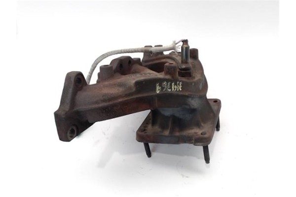 Recambio de colector escape para citroen c4 berlina 1.4 16v referencia OEM IAM 341G2 BSP24785 