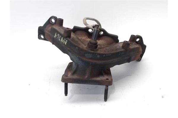Recambio de colector escape para citroen c4 berlina 1.4 16v referencia OEM IAM 341G2 BSP24785 