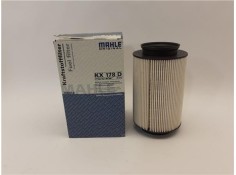 Recambio de filtro gasoil para volkswagen golf v (1k1) 2.0 trendline referencia OEM IAM  KX178D 