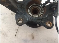 Recambio de mangueta delantero izquierda para renault kangoo ii (f/kw0) 1.5 furgón compact comfort referencia OEM IAM 8200755585