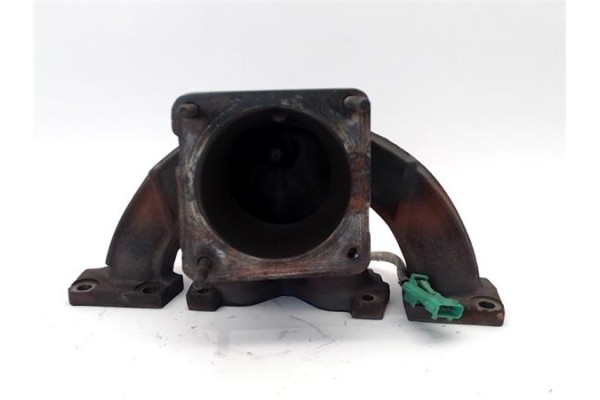 Recambio de colector escape para citroen c4 berlina 1.4 16v referencia OEM IAM 341G2 BSP24785 