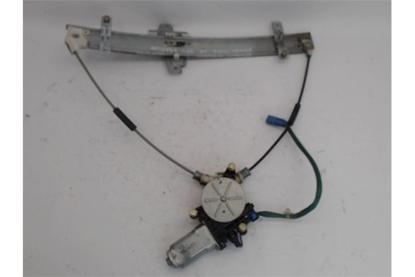 Recambio de mecanismo elevalunas delantero derecho para honda civic berlina 3 (ep) referencia OEM IAM   
