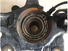 Recambio de mangueta delantero izquierda para renault kangoo ii (f/kw0) 1.5 furgón compact comfort referencia OEM IAM 8200755585