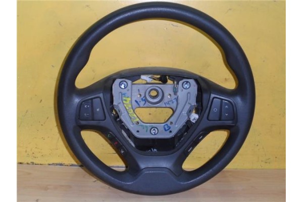 Recambio de volante para hyundai i10 (2013 ) 1.2 black line [1,2 ltr. - 64 kw cat] referencia OEM IAM   