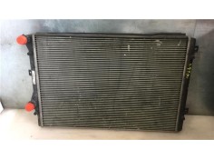 Recambio de radiador para volkswagen caddy (2k) 1.9 furg. referencia OEM IAM 1K0121251L  