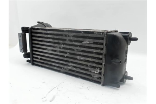 Recambio de intercooler para citroen c4 picasso referencia OEM IAM 9656503980  