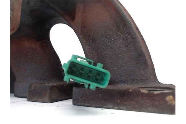 Recambio de colector escape para citroen c4 berlina 1.4 16v referencia OEM IAM 341G2 BSP24785 