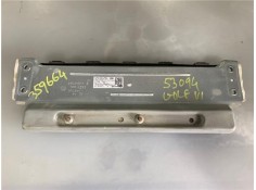 Recambio de airbag inferior salpicadero para volkswagen golf vi (5k1) 1.6 advance referencia OEM IAM 34034011E 1052862190096 