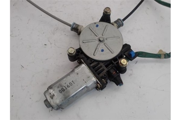 Recambio de mecanismo elevalunas delantero derecho para honda civic berlina 3 (ep) referencia OEM IAM   