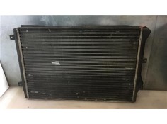 Recambio de radiador para volkswagen caddy (2k) 1.9 furg. referencia OEM IAM 1K0121251L  