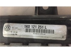 Recambio de radiador para volkswagen caddy (2k) 1.9 furg. referencia OEM IAM 1K0121251L  