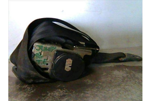 Recambio de cinturon seguridad trasero izquierdo para citroen jumpy (u6u) 1.9 d 70 referencia OEM IAM   