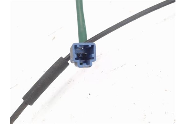 Recambio de mecanismo elevalunas delantero derecho para honda civic berlina 3 (ep) referencia OEM IAM   