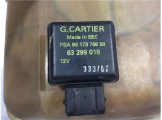 Recambio de botella expansion para fiat i scudo (222) 2.0 jtd familiar (5 asientos) referencia OEM IAM 1488949080  1307ST , CITR