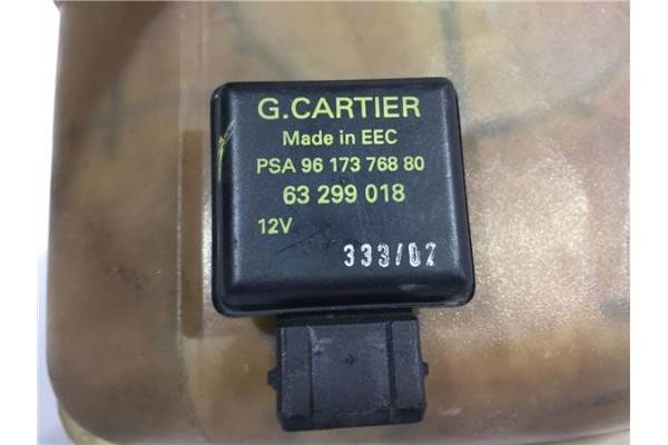 Recambio de botella expansion para fiat i scudo (222) 2.0 jtd familiar (5 asientos) referencia OEM IAM 1488949080  1307ST , CITR Recambio de botella expansion para fiat i scudo (222) 2.0 jtd familiar (5 asientos) referencia OEM IAM 1488949080  1307ST , CITR