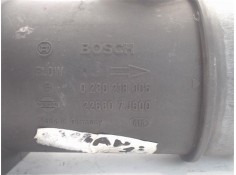 Recambio de caudalimetro para nissan primera berlina (p11) 1.8 comfort referencia OEM IAM 226807J600 0280218005 226805M300 , NIS
