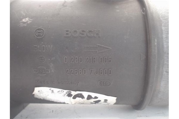 Recambio de caudalimetro para nissan primera berlina (p11) 1.8 comfort referencia OEM IAM 226807J600 0280218005 226805M300 , NIS