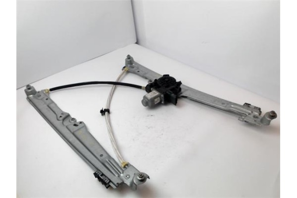 Recambio de elevalunas electrico delantero izquierdo para renault grand scenic 1.2 referencia OEM IAM 430106F0  
