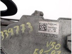 Recambio de columna direccion para volvo v50 familiar 2.0 d referencia OEM IAM 02014325  