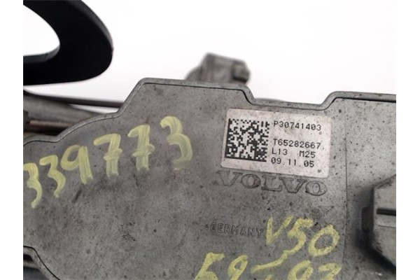 Recambio de columna direccion para volvo v50 familiar 2.0 d referencia OEM IAM 02014325  