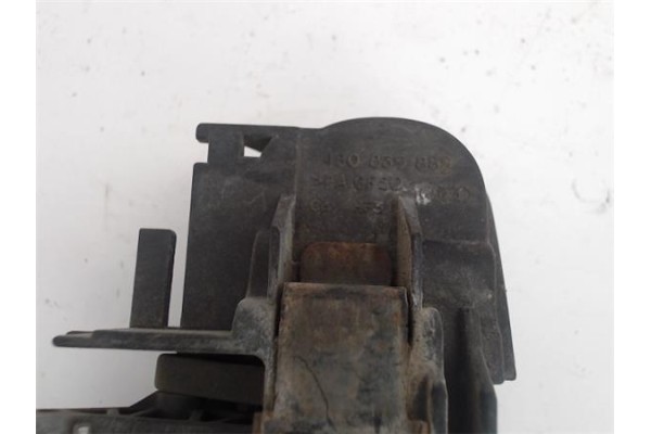 Recambio de maneta exterior trasero derecha para audi a4 avant (8e) referencia OEM IAM 4B0839885  