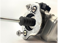 Recambio de bomba freno para ford explorer (ctw) híbrido st-line plug-in-hybrid 4x4 referencia OEM IAM 1EB614105CG  