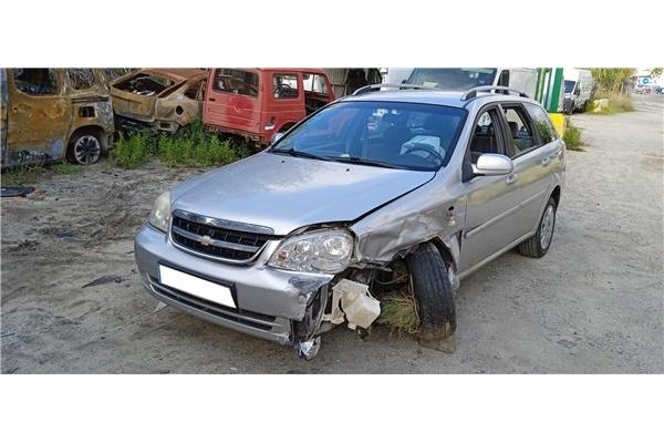 chevrolet nubira wagon del año 2007