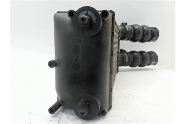 Recambio de intercooler para citroen c4 picasso referencia OEM IAM 9656503980  