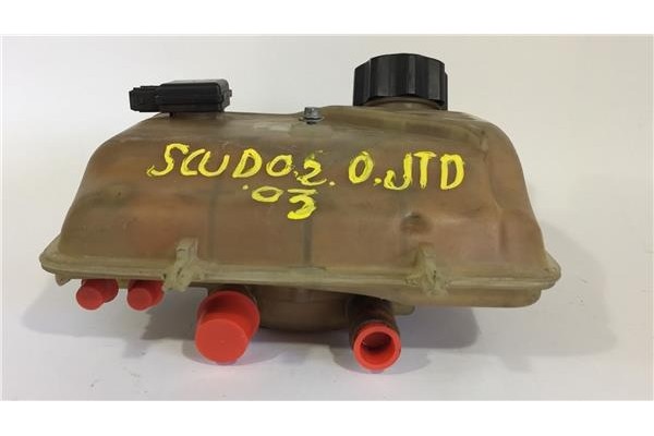 Recambio de botella expansion para fiat i scudo (222) 2.0 jtd familiar (5 asientos) referencia OEM IAM 1488949080  1307ST , CITR Recambio de botella expansion para fiat i scudo (222) 2.0 jtd familiar (5 asientos) referencia OEM IAM 1488949080  1307ST , CITR