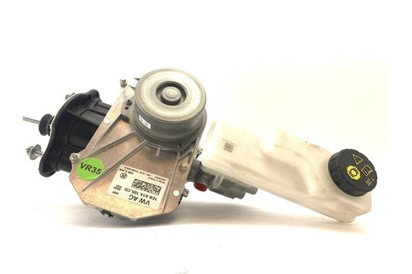 Recambio de bomba freno para ford explorer (ctw) híbrido st-line plug-in-hybrid 4x4 referencia OEM IAM 1EB614105CG  