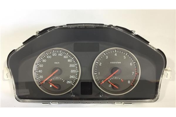 Recambio de cuadro completo para volvo s40 berlina 2.0 referencia OEM IAM 30786343 30710071 
