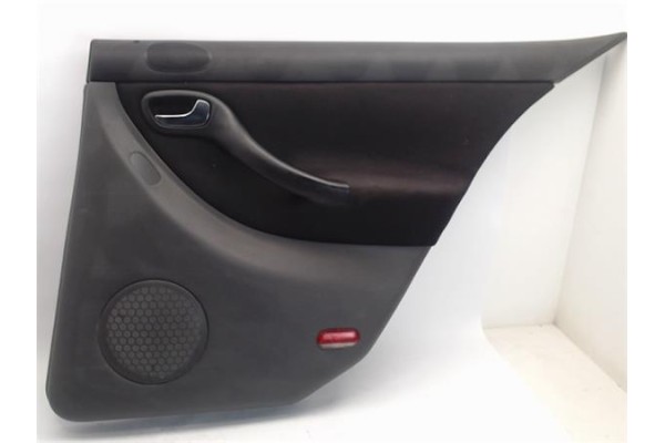 Recambio de guarnecido puerta trasero derecha para seat leon (1m1) 1.9 tdi referencia OEM IAM 1M0867212  