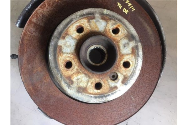 Recambio de mangueta trasero derecha para bmw serie 5 berlina (e60) 520d referencia OEM IAM 33326770906  