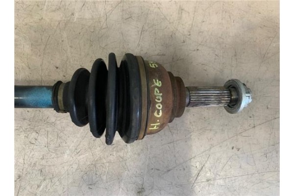 Recambio de palier delantero izquierdo para hyundai coupe (gk) 1.6 16v referencia OEM IAM 495012D001 6556 4950017100 , HYUNDAI |
