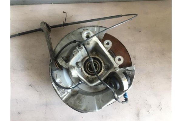Recambio de mangueta trasero derecha para bmw serie 5 berlina (e60) 520d referencia OEM IAM 33326770906  