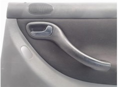 Recambio de guarnecido puerta trasero derecha para seat leon (1m1) 1.9 tdi referencia OEM IAM 1M0867212  