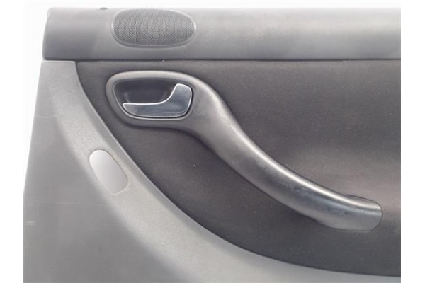 Recambio de guarnecido puerta trasero derecha para seat leon (1m1) 1.9 tdi referencia OEM IAM 1M0867212  