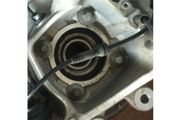 Recambio de mangueta trasero derecha para bmw serie 5 berlina (e60) 520d referencia OEM IAM 33326770906  