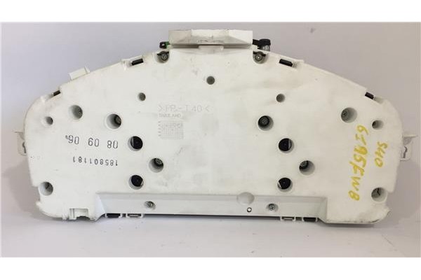 Recambio de cuadro completo para volvo s40 berlina 2.0 referencia OEM IAM 30786343 30710071 