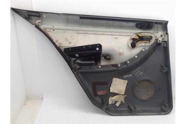 Recambio de guarnecido puerta trasero derecha para seat leon (1m1) 1.9 tdi referencia OEM IAM 1M0867212  