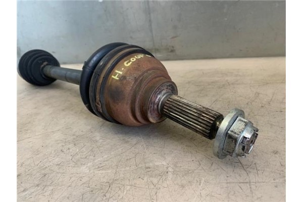 Recambio de palier delantero izquierdo para hyundai coupe (gk) 1.6 16v referencia OEM IAM 495012D001 6556 4950017100 , HYUNDAI |