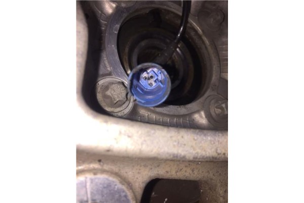 Recambio de mangueta trasero derecha para bmw serie 5 berlina (e60) 520d referencia OEM IAM 33326770906  